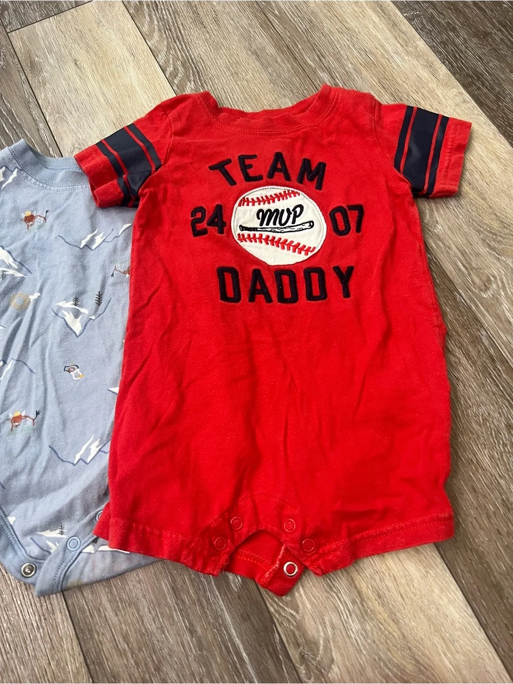 Bundle baby boy bodysuit romper tee